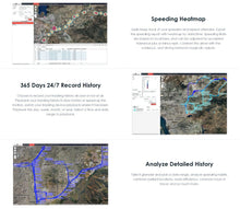 Load image into Gallery viewer, GF10 GPS Real Time Locator Tracker
